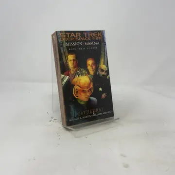 Cover of Mission Gamma Book Three
