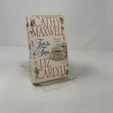 Cover of Tea for Two