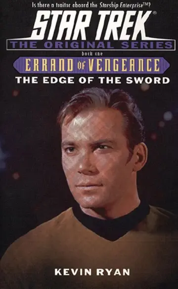 Cover of The Edge of the Sword