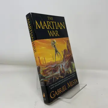 Cover of The Martian War
