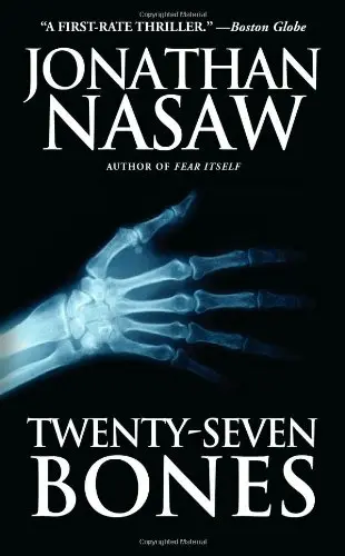 Cover of Twenty-Seven Bones
