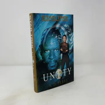 Cover of Unity