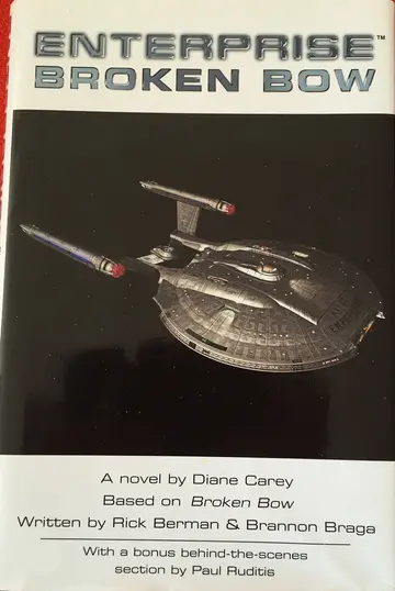 Cover of Broken Bow