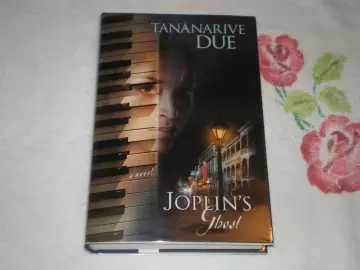 Cover of Joplin's Ghost