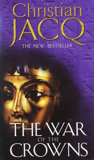 Cover of The War of the Crowns