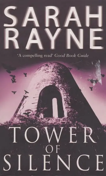 Cover of Tower of Silence