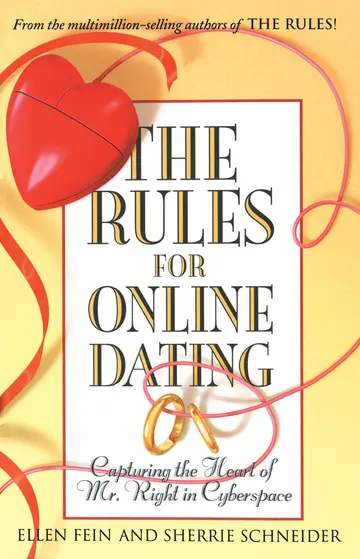 Cover of The Rules for Online Dating