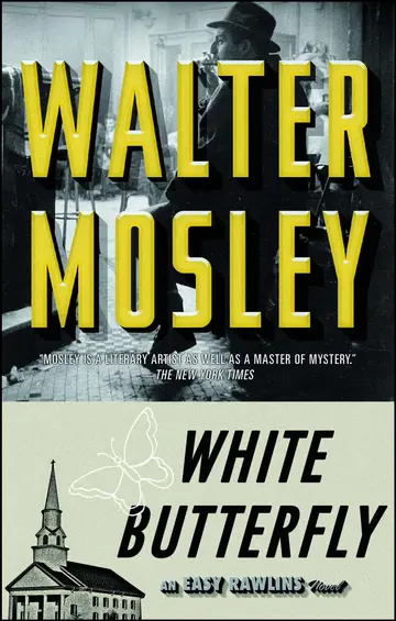 Cover of White Butterfly
