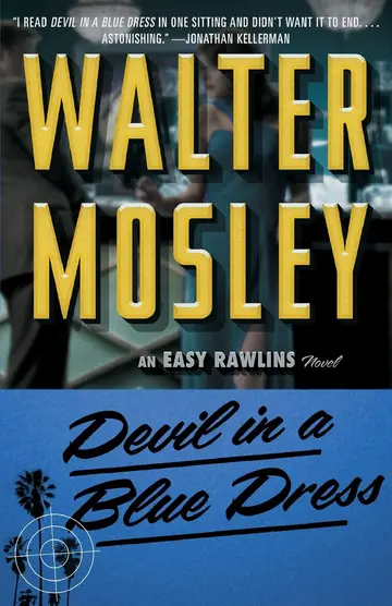 Cover of Devil in a Blue Dress, Volume 1