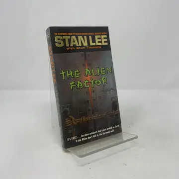 Cover of The Alien Factor