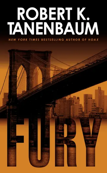 Cover of Fury
