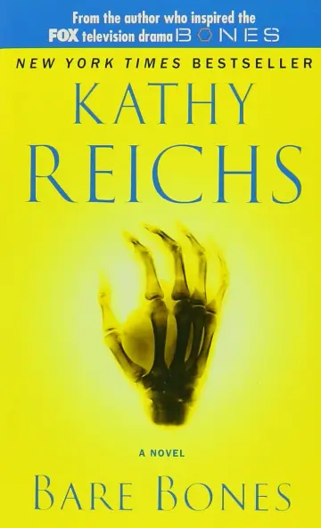 Cover of Bare Bones