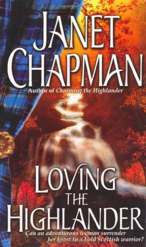 Cover of Loving the Highlander