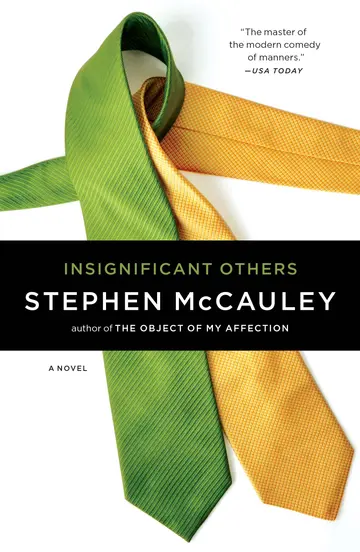 Cover of Insignificant Others