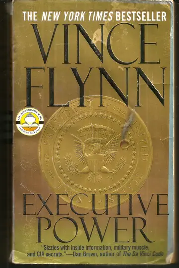 Cover of Executive Power