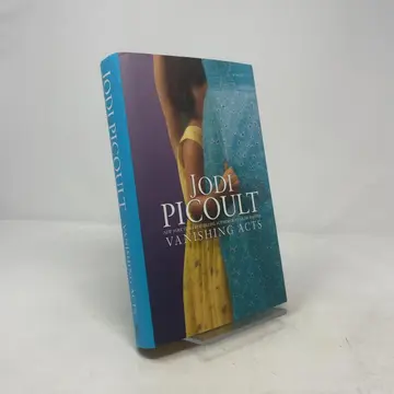 Cover of Vanishing Acts
