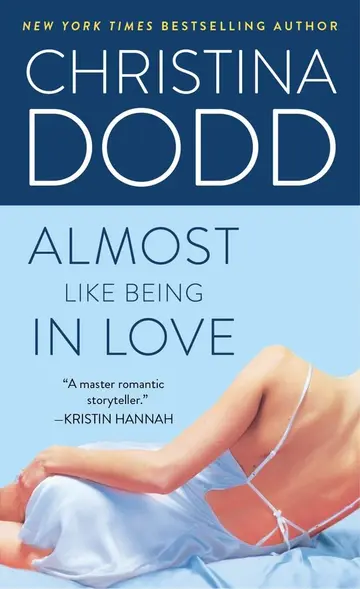 Cover of Almost Like Being in Love