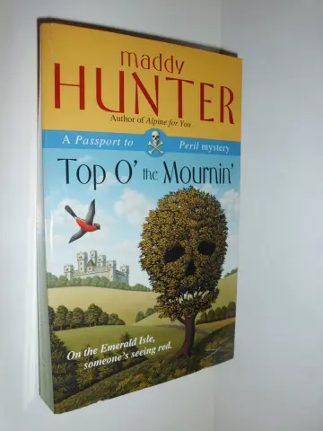 Cover of Top O' the Mournin'