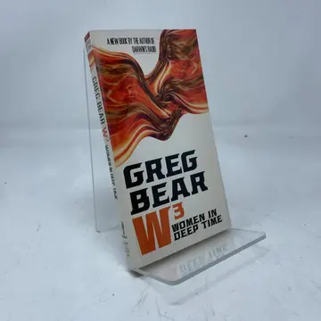 Cover of W3 Women in Deep Time