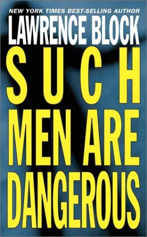 Cover of Such Men Are Dangerous