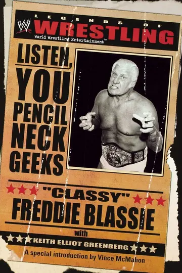 Cover of The Legends of Wrestling