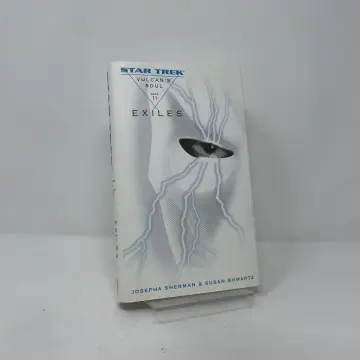 Cover of Vulcan's Soul Trilogy Book Two
