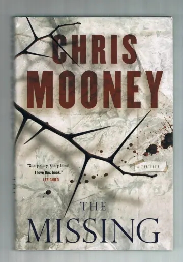 Cover of The Missing