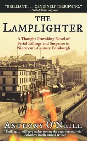 Cover of The Lamplighter