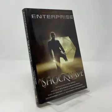 Cover of Shockwave