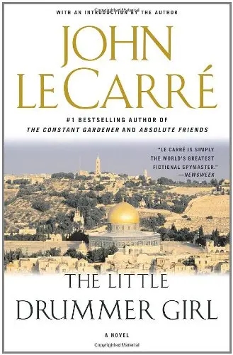 Cover of The Little Drummer Girl