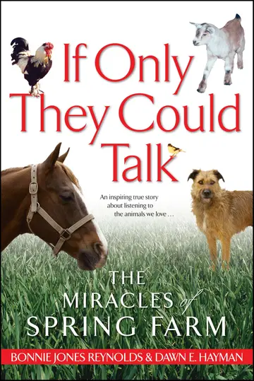 Cover of If Only They Could Talk