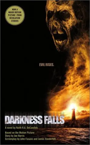 Cover of Fear the Dark