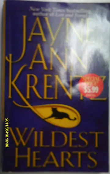 Cover of Wildest Hearts