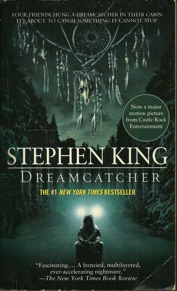 Cover of Dreamcatcher