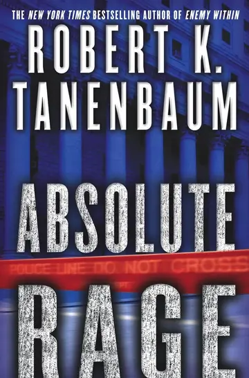 Cover of Absolute Rage
