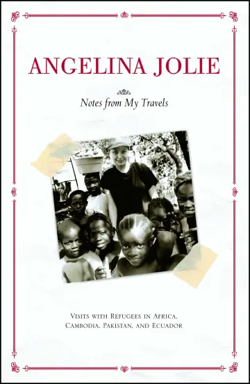 Cover of Angelina Jolie's
