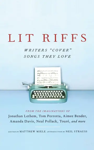 Cover of LIT Riffs