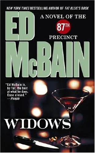Cover of Widows