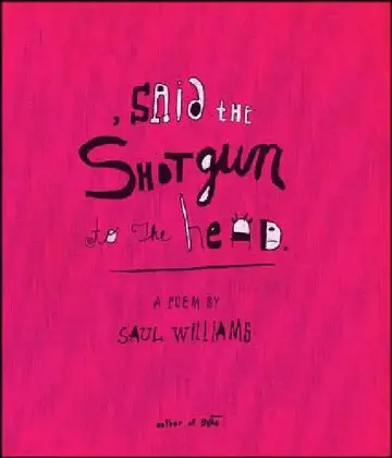 Cover of Said the Shotgun to the Head