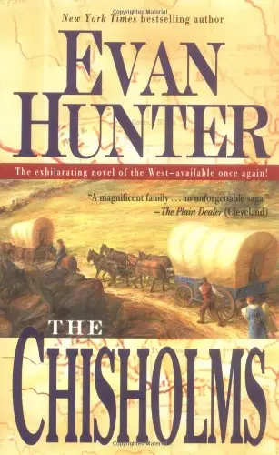 Cover of The Chisholms