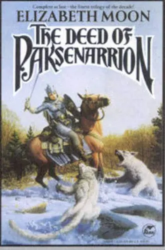 Cover of The Deed of Paksenarrion