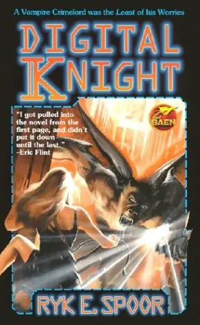 Cover of Digital Knight