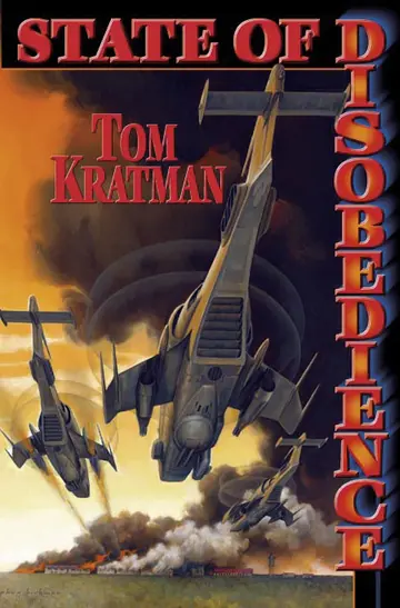 Cover of A State of Disobedience