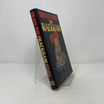 Cover of The Rackham Files