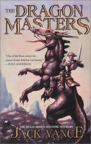 Cover of The Dragon Masters