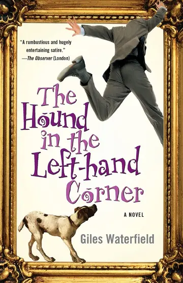 Cover of The Hound in the Left-hand Corner