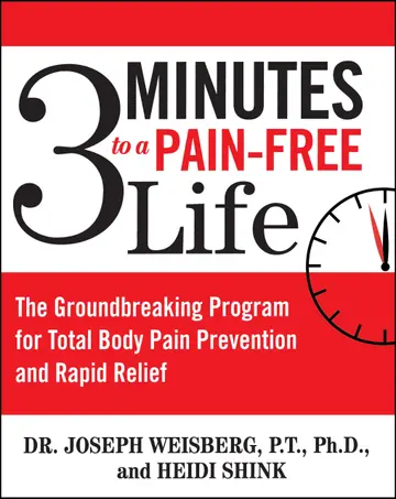 Cover of 3 Minutes to a Pain-Free Life