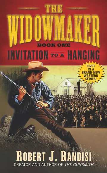 Cover of Invitation to a Hanging