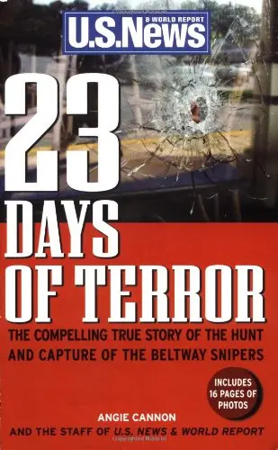 Cover of 23 Days of Terror