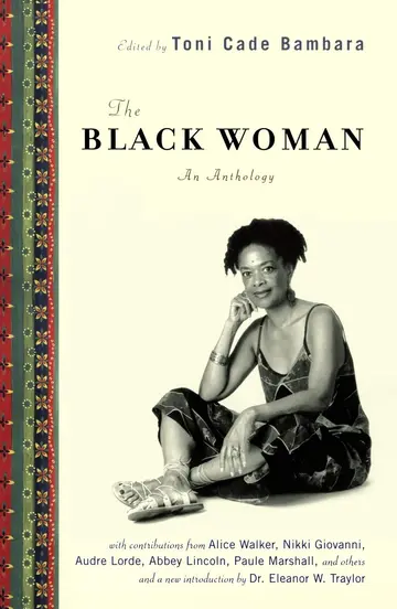 Cover of Black Woman